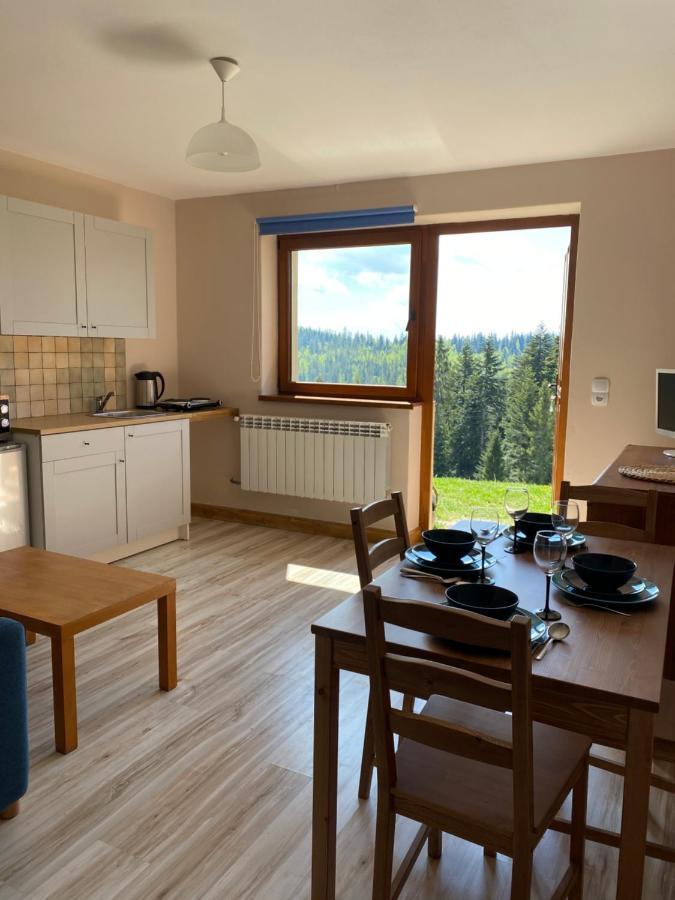 Apartament W Gorach Gorce Nowy Targ Exterior foto