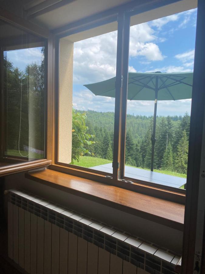 Apartament W Gorach Gorce Nowy Targ Exterior foto
