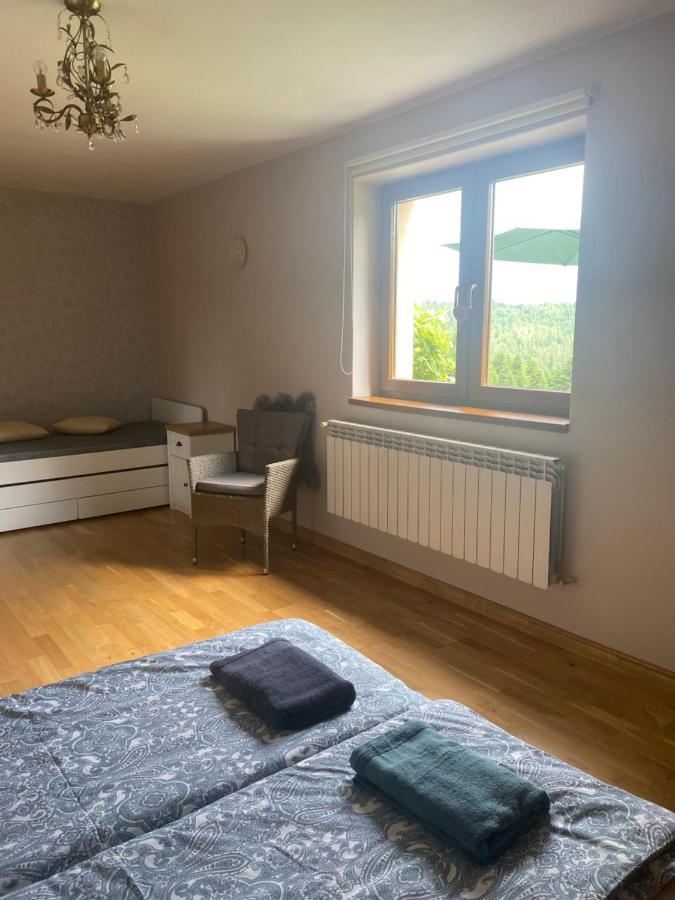 Apartament W Gorach Gorce Nowy Targ Exterior foto