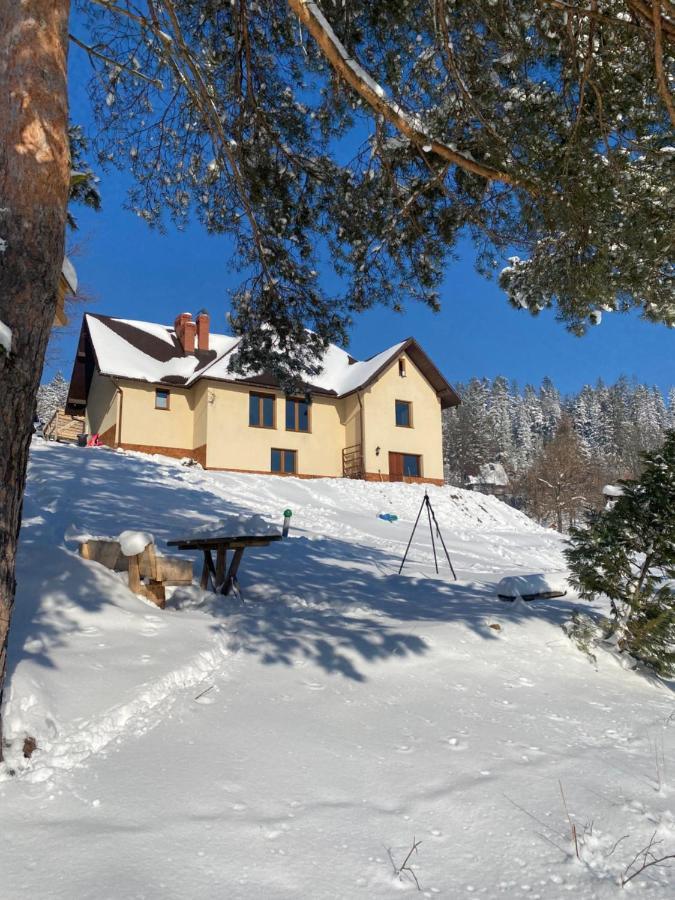 Apartament W Gorach Gorce Nowy Targ Exterior foto