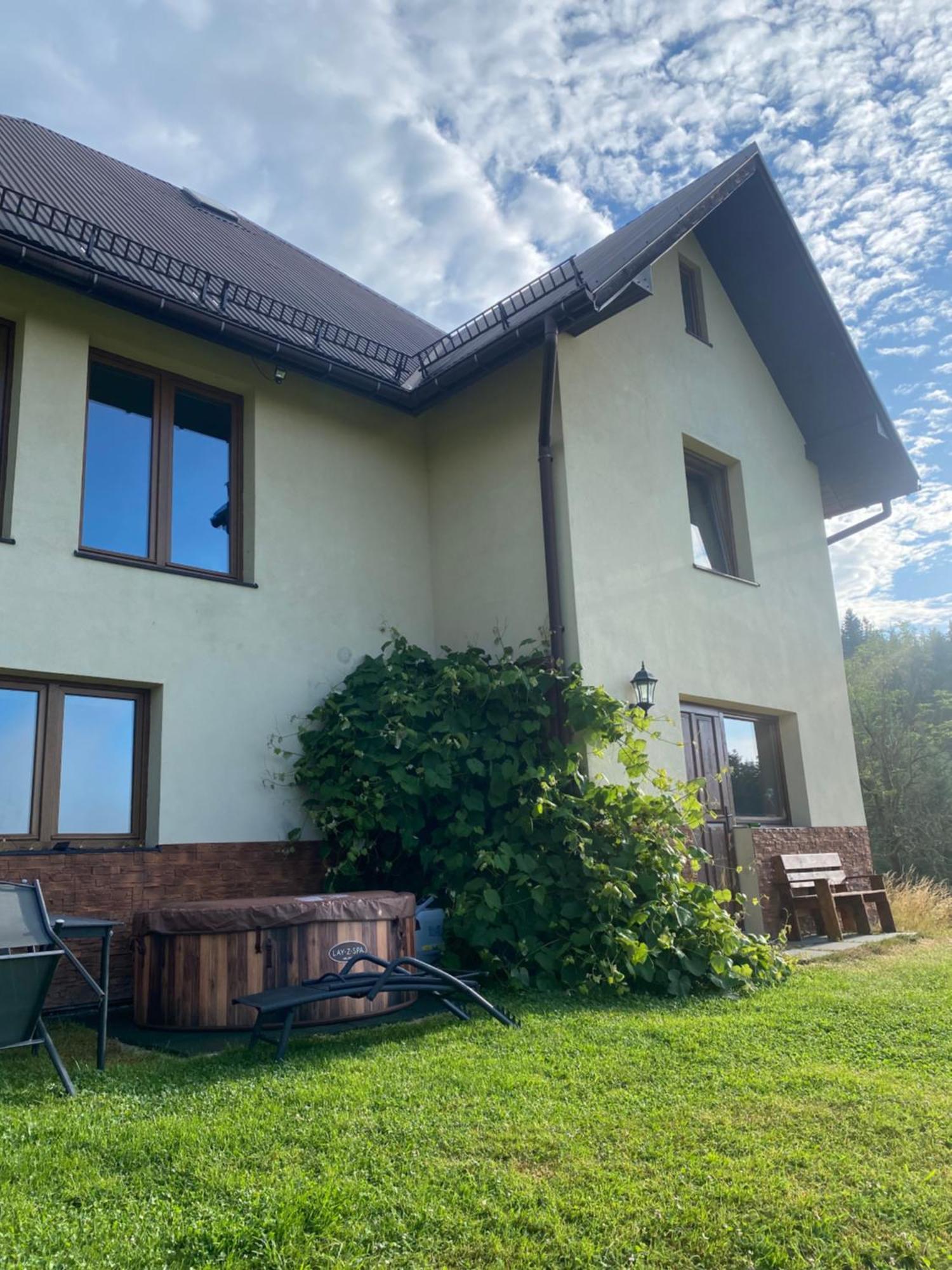 Apartament W Gorach Gorce Nowy Targ Exterior foto