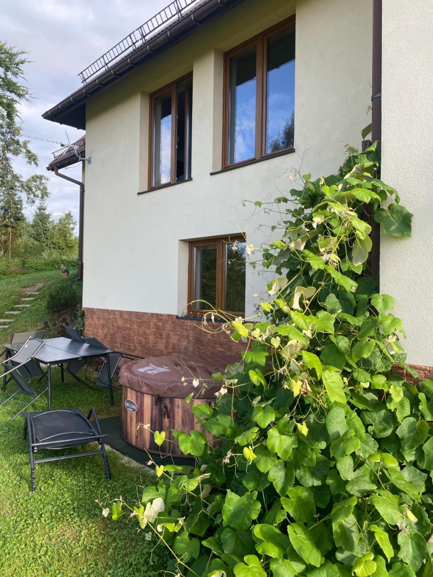 Apartament W Gorach Gorce Nowy Targ Exterior foto